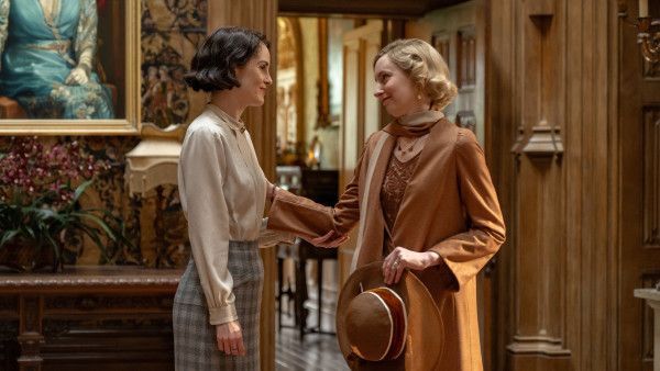 image du film Downton Abbey III : le grand final