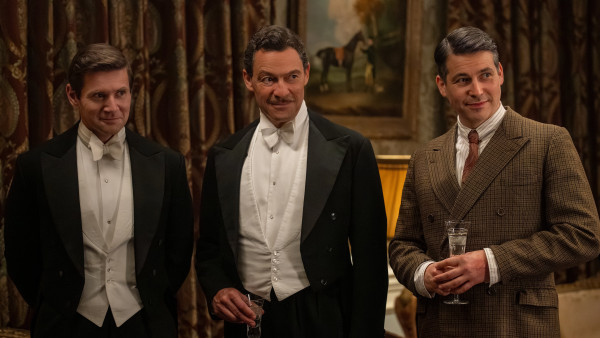 image du film Downton Abbey III : le grand final