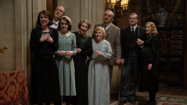 image du film Downton Abbey III : le grand final