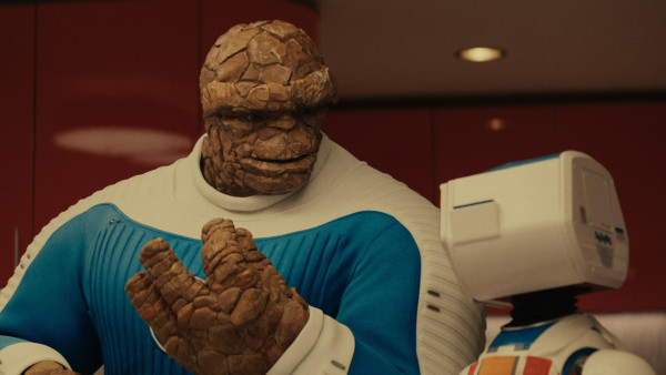 image du film Les 4 Fantastiques : Premiers pas
