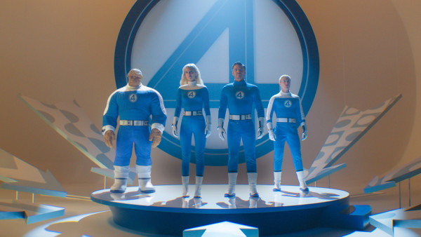 image du film Les 4 Fantastiques : Premiers pas