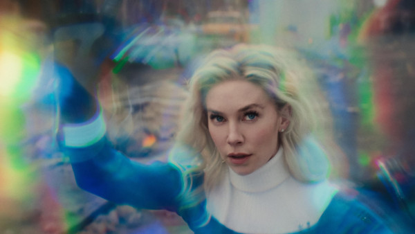 image du film Les 4 Fantastiques : Premiers pas
