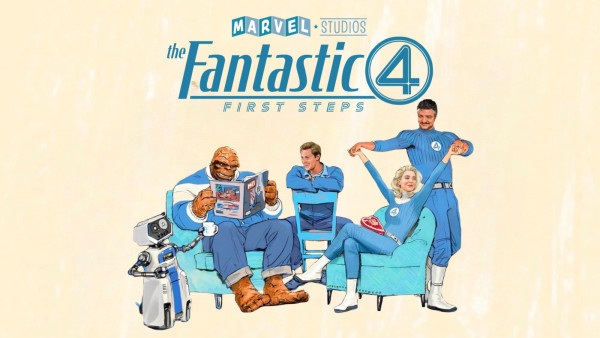 image du film Les 4 Fantastiques : Premiers pas