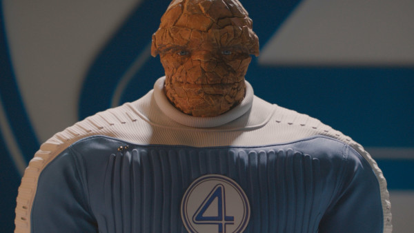 image du film Les 4 Fantastiques : Premiers pas