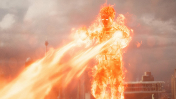 image du film Les 4 Fantastiques : Premiers pas
