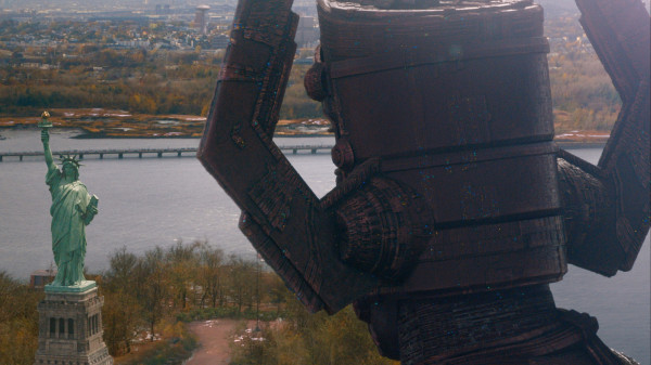 image du film Les 4 Fantastiques : Premiers pas