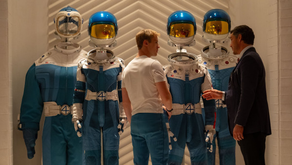 image du film Les 4 Fantastiques : Premiers pas