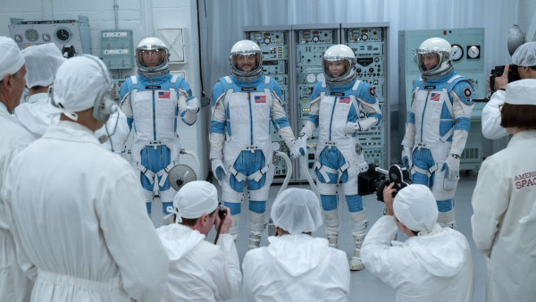 image du film Les 4 Fantastiques : Premiers pas