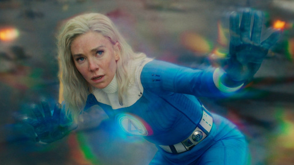 image du film Les 4 Fantastiques : Premiers pas