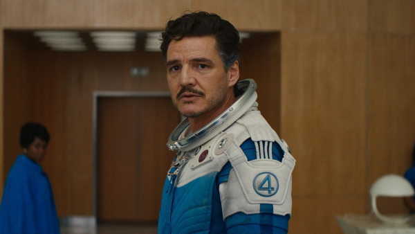 image du film Les 4 Fantastiques : Premiers pas