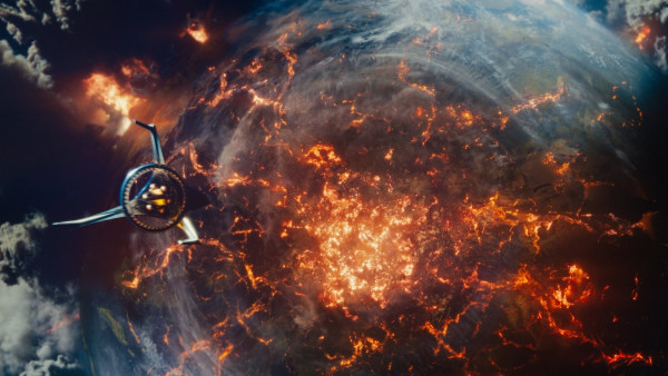 image du film Les 4 Fantastiques : Premiers pas
