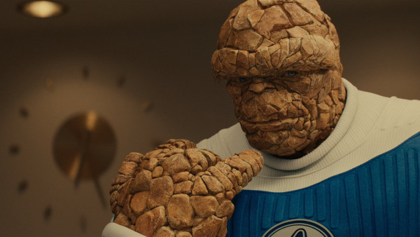 image du film Les 4 Fantastiques : Premiers pas