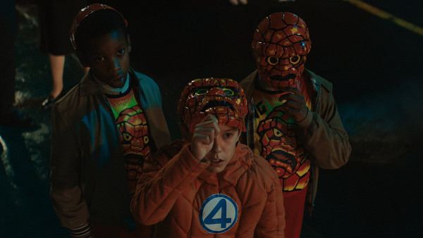 image du film Les 4 Fantastiques : Premiers pas