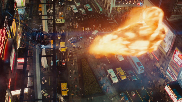 image du film Les 4 Fantastiques : Premiers pas