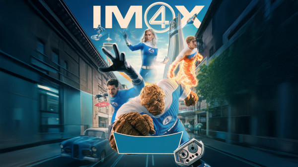 image du film Les 4 Fantastiques : Premiers pas