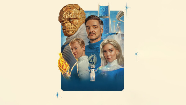 image du film Les 4 Fantastiques : Premiers pas
