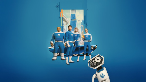 image du film Les 4 Fantastiques : Premiers pas