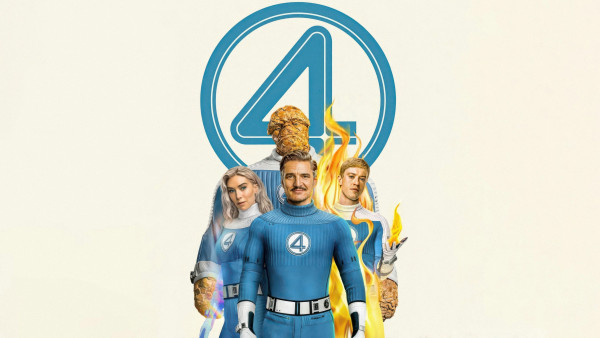 image du film Les 4 Fantastiques : Premiers pas