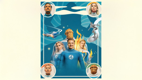 image du film Les 4 Fantastiques : Premiers pas