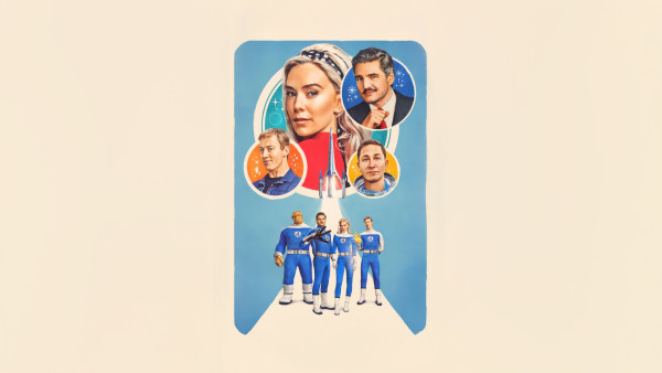 image du film Les 4 Fantastiques : Premiers pas