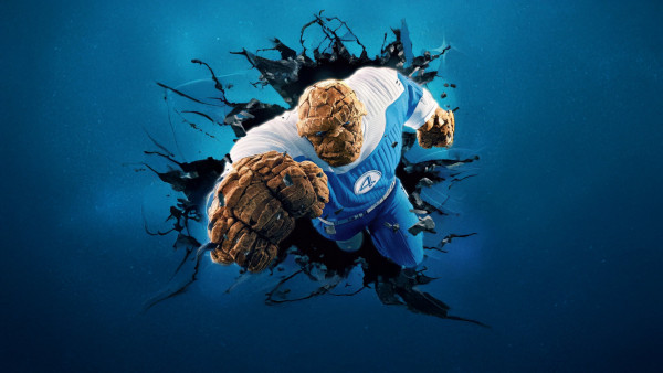 image du film Les 4 Fantastiques : Premiers pas