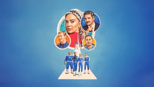image du film Les 4 Fantastiques : Premiers pas