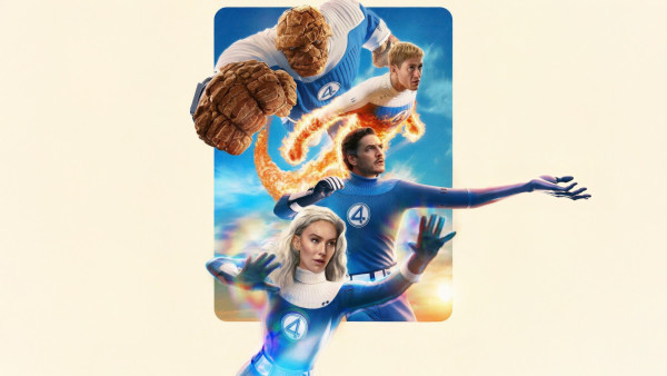 image du film Les 4 Fantastiques : Premiers pas