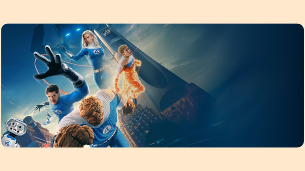 image du film Les 4 Fantastiques : Premiers pas