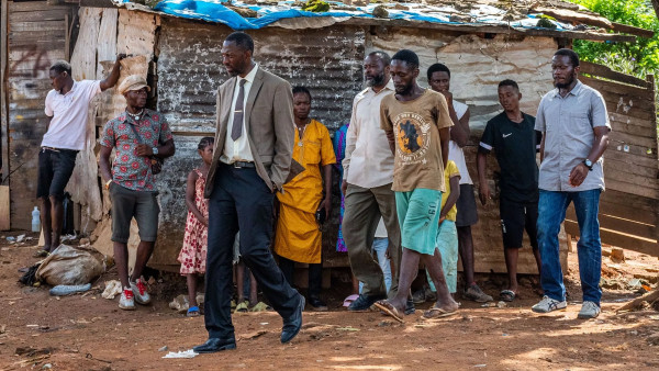image du film Indomptables