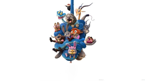 image du film Zootopie 2