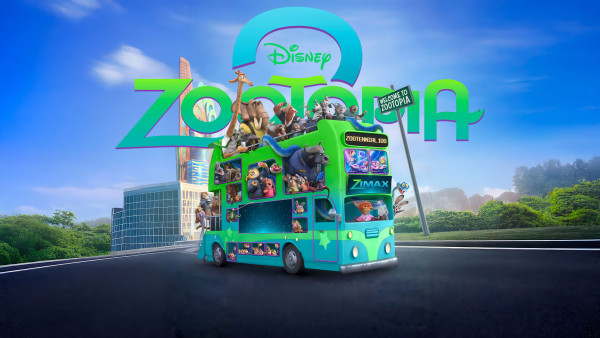image du film Zootopie 2