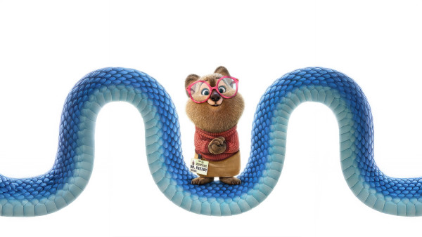 image du film Zootopie 2