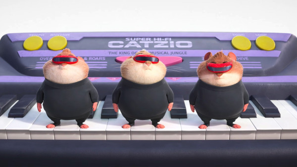 image du film Zootopie 2