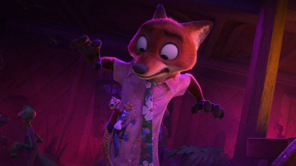 image du film Zootopie 2