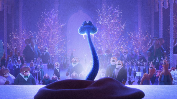 image du film Zootopie 2