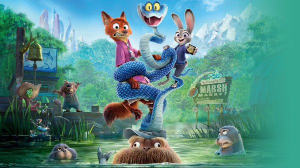 image du film Zootopie 2
