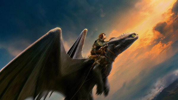 image du film Dragons