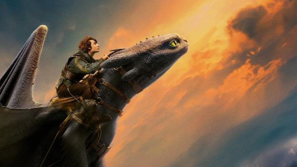 image du film Dragons