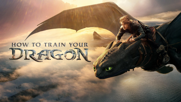 image du film Dragons