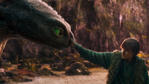 image du film Dragons