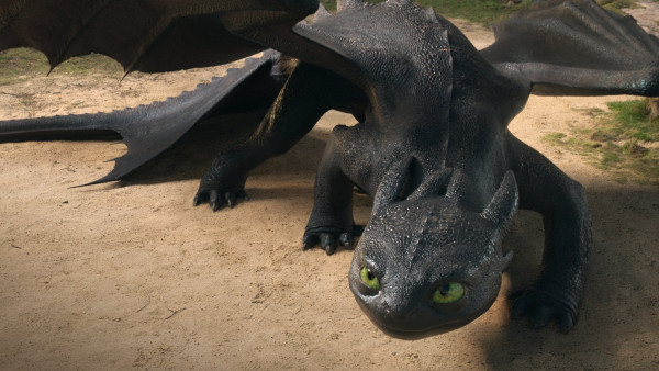 image du film Dragons