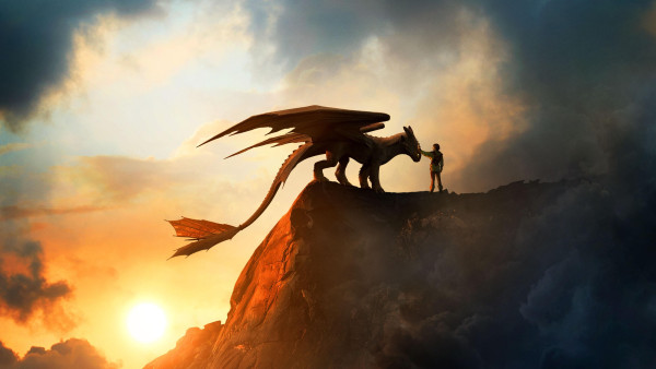 image du film Dragons