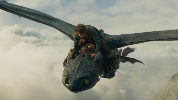 image du film Dragons