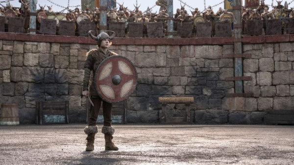 image du film Dragons
