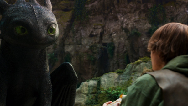 image du film Dragons