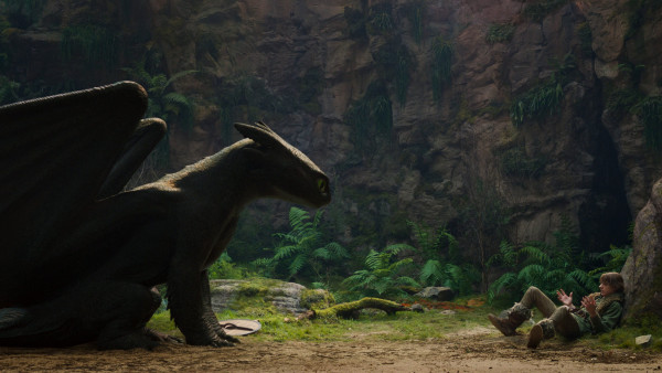 image du film Dragons