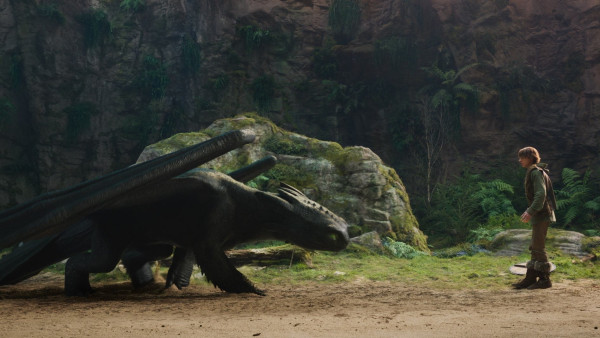 image du film Dragons