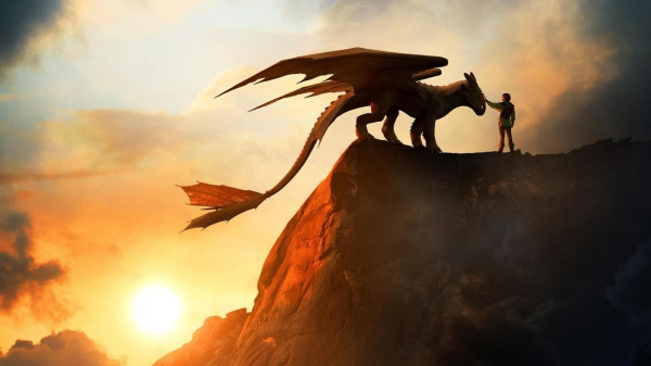 image du film Dragons