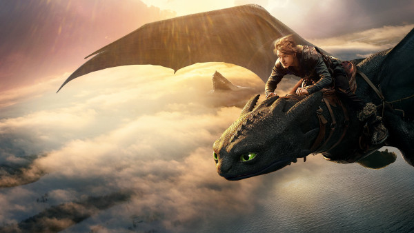image du film Dragons