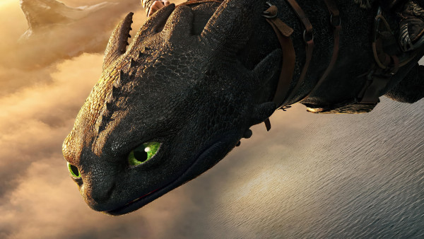image du film Dragons